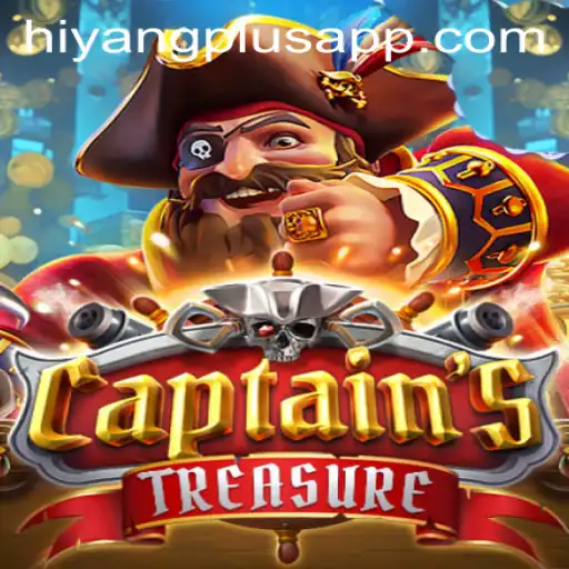 CaptainssTreasure: A Nautical Adventure Like No Other