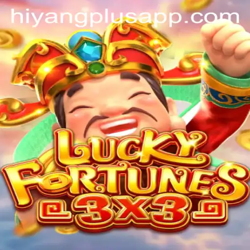 Exploring the Exciting World of LUCKYFORTUNES3x3: A Fresh Gaming Experience