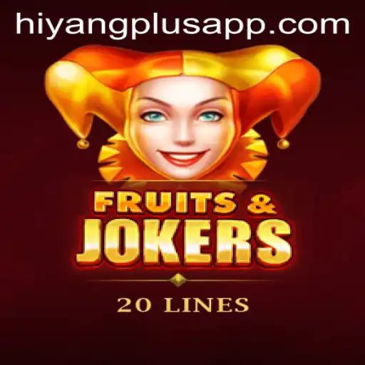 Fruits and Jokers 20 Game Unveiled